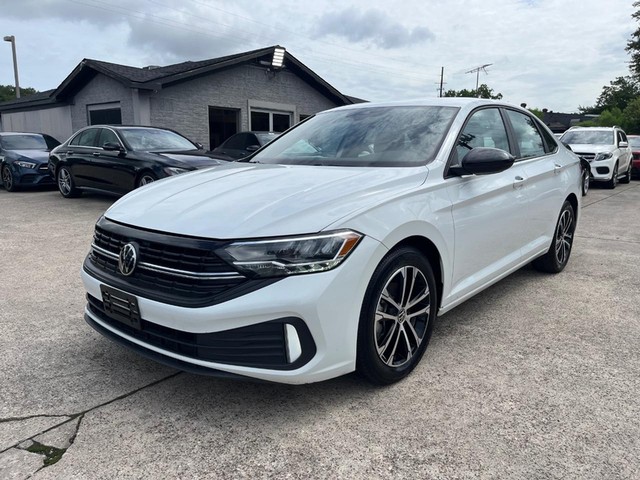 Spring TX 2023 Volkswagen Jetta more details - volkswagen jetta