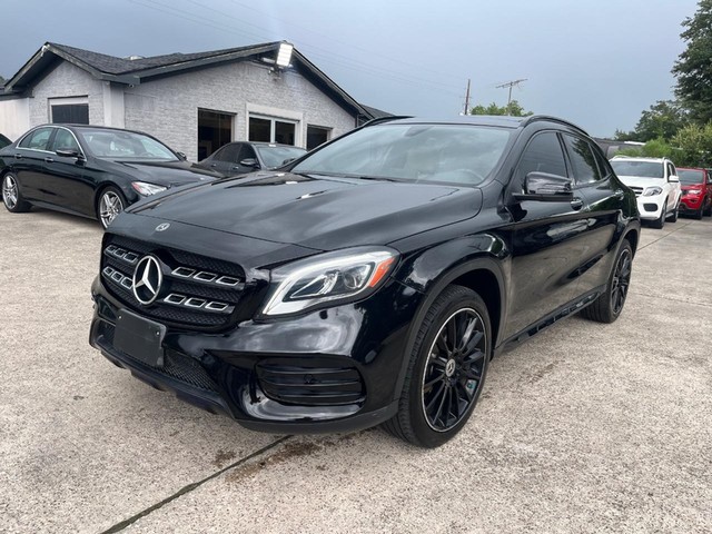 more details - mercedes-benz gla