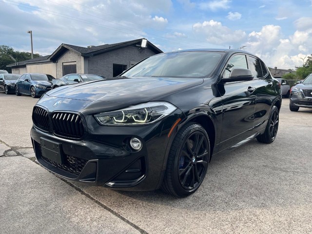 Spring TX 2019 BMW X2 more details - bmw x2