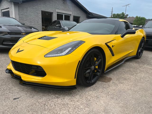 Spring TX 2014 Chevrolet Corvette Stingray more details - chevrolet corvette stingray