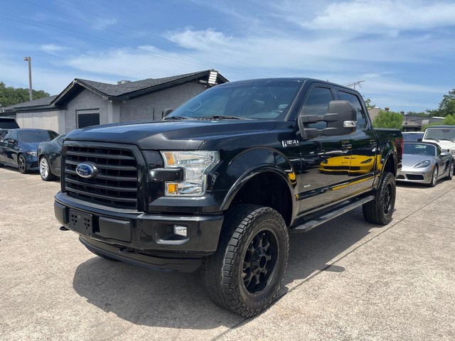 Spring TX 2015 Ford F-150 more details - ford f-150