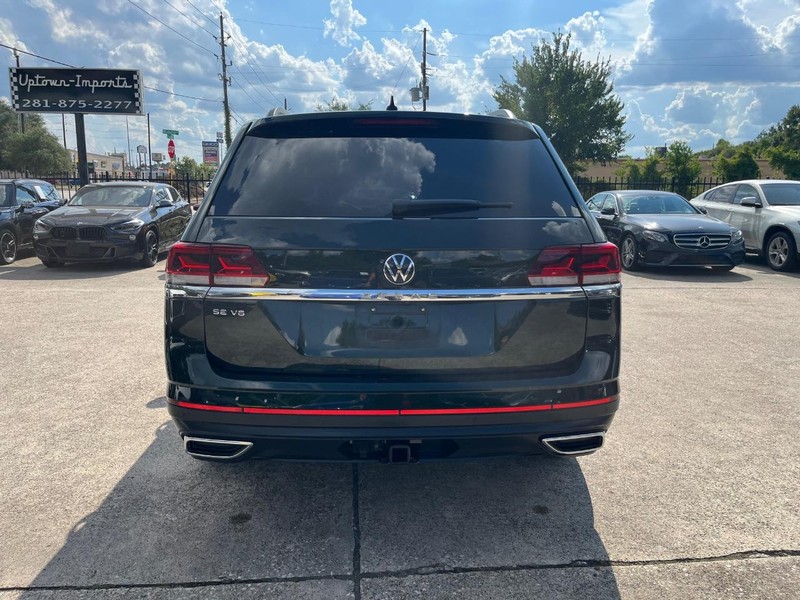 Volkswagen Atlas Vehicle Full-screen Gallery Image 07