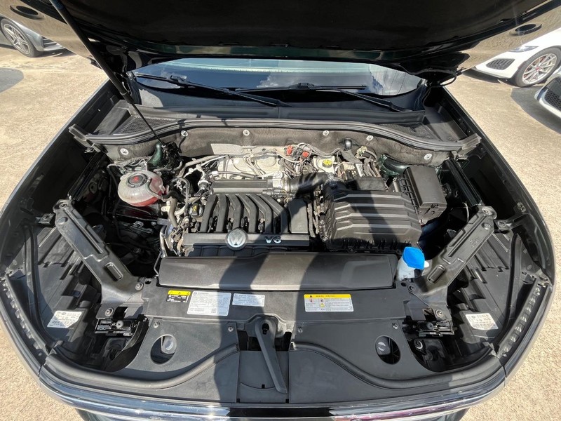 Volkswagen Atlas Vehicle Full-screen Gallery Image 29