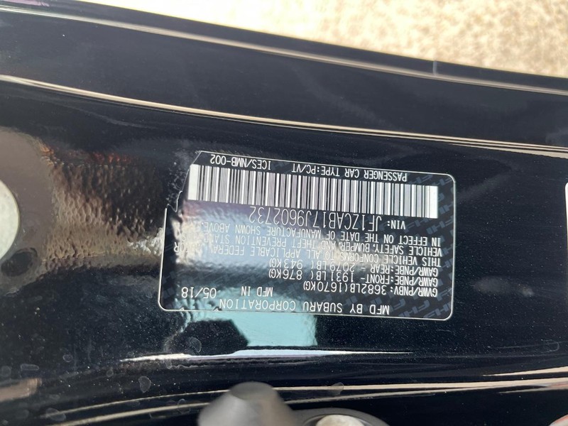 Subaru BRZ Vehicle Full-screen Gallery Image 23