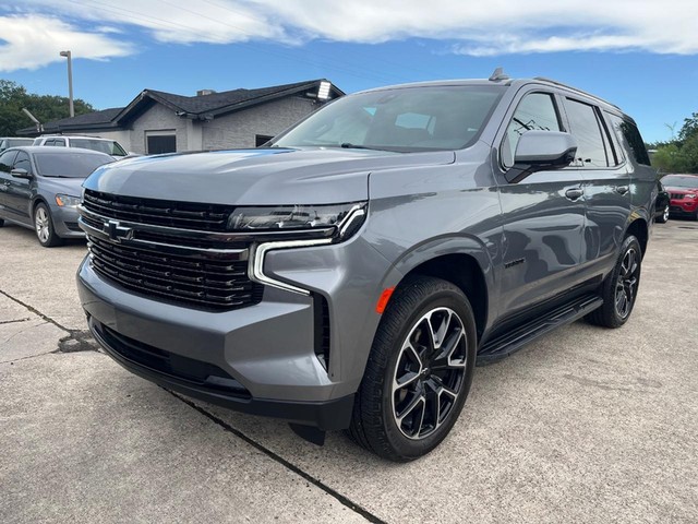 Spring TX 2021 Chevrolet Tahoe more details - chevrolet tahoe
