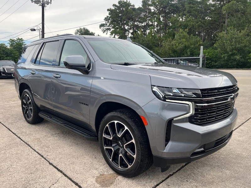 Chevrolet Tahoe Vehicle Full-screen Gallery Image 04