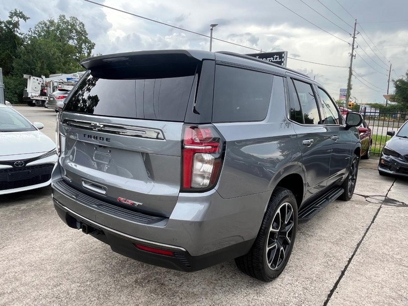 Chevrolet Tahoe Vehicle Full-screen Gallery Image 06