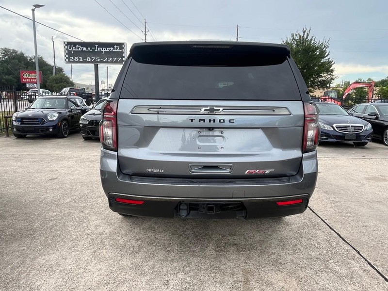 Chevrolet Tahoe Vehicle Full-screen Gallery Image 07