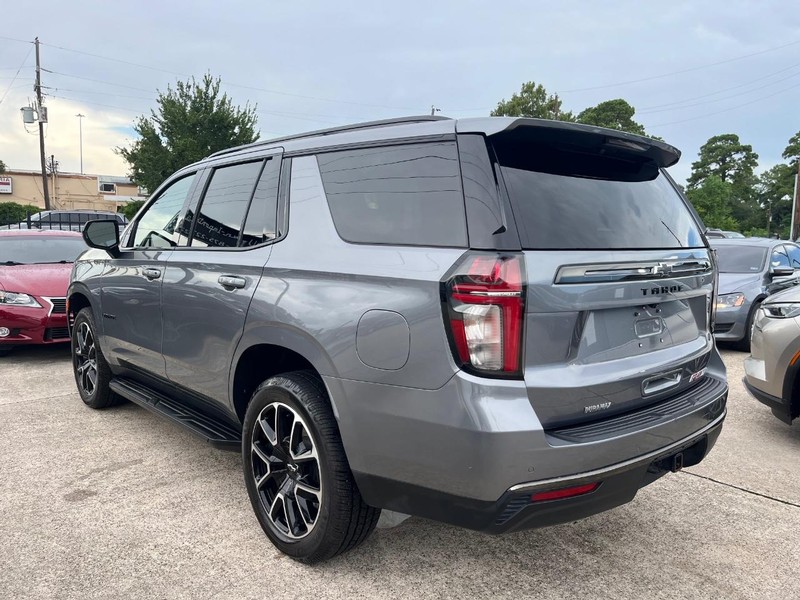 Chevrolet Tahoe Vehicle Full-screen Gallery Image 08