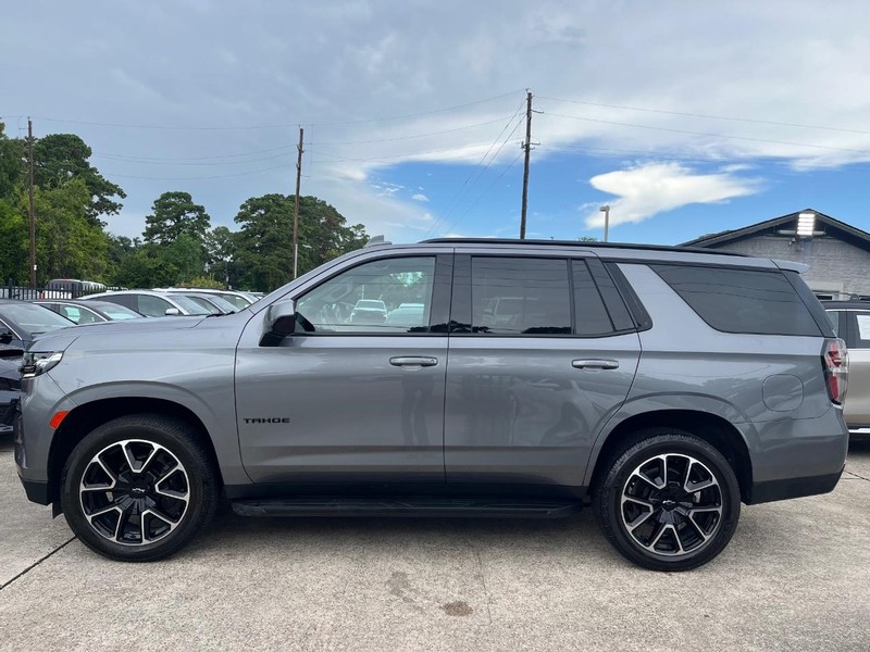 Chevrolet Tahoe Vehicle Full-screen Gallery Image 09