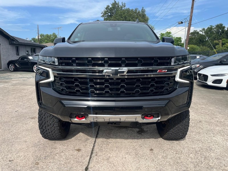 Chevrolet Tahoe Vehicle Full-screen Gallery Image 03