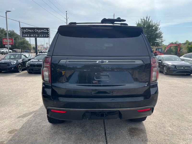 Chevrolet Tahoe Vehicle Full-screen Gallery Image 07