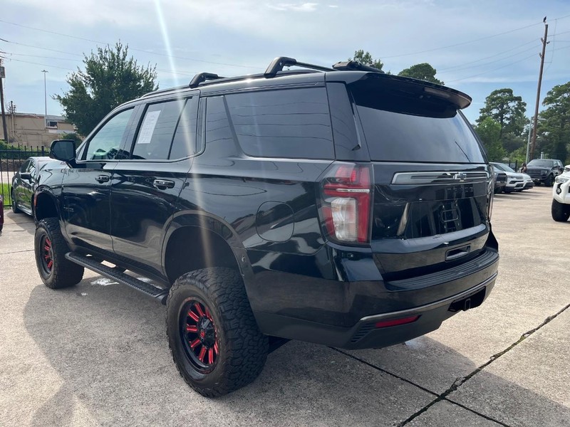 Chevrolet Tahoe Vehicle Full-screen Gallery Image 08
