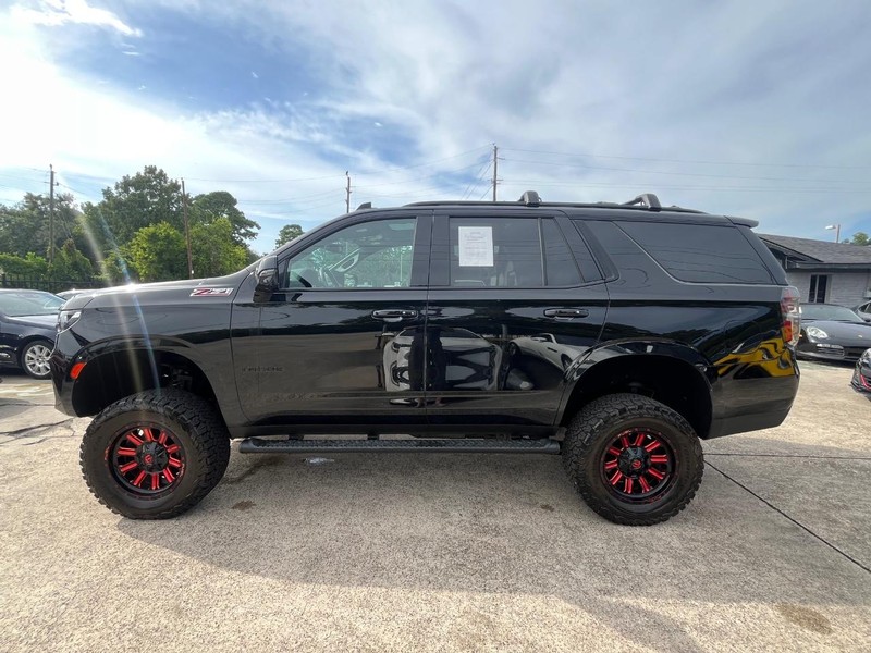 Chevrolet Tahoe Vehicle Full-screen Gallery Image 09