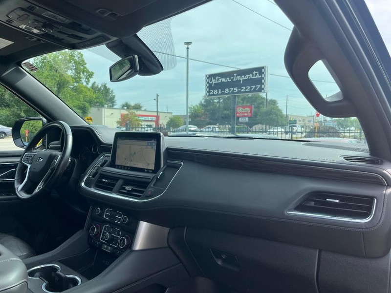 Chevrolet Tahoe Vehicle Full-screen Gallery Image 13