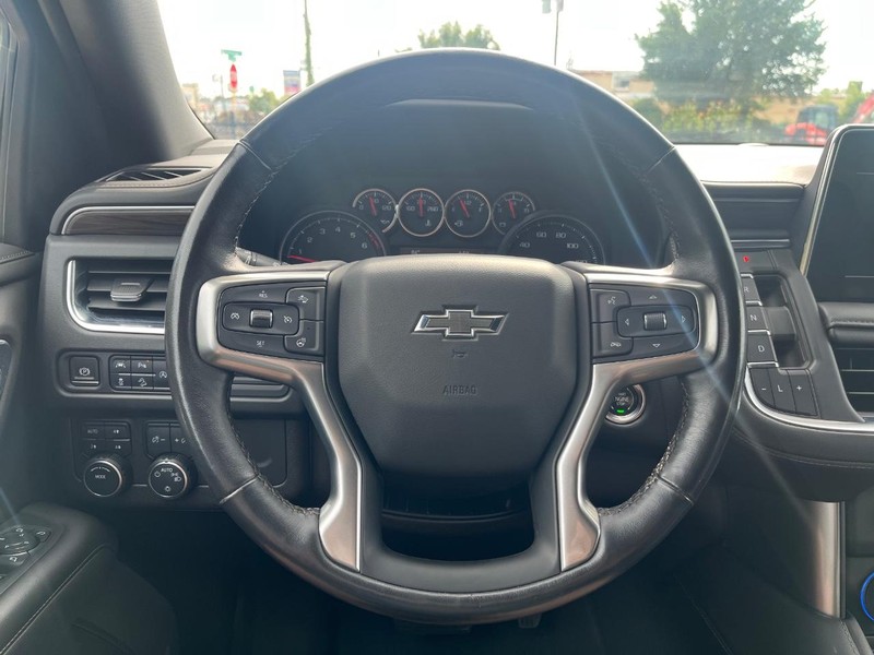 Chevrolet Tahoe Vehicle Full-screen Gallery Image 21