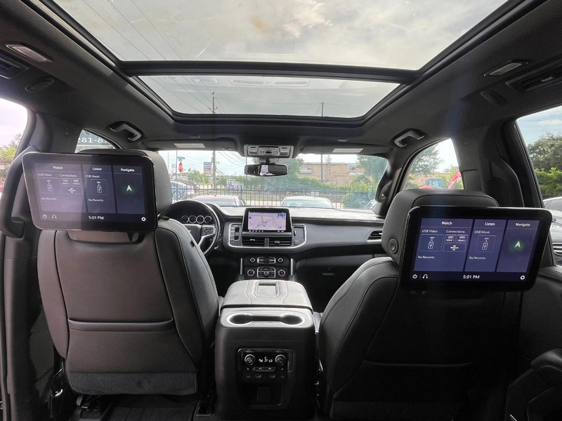 Chevrolet Tahoe Vehicle Full-screen Gallery Image 27