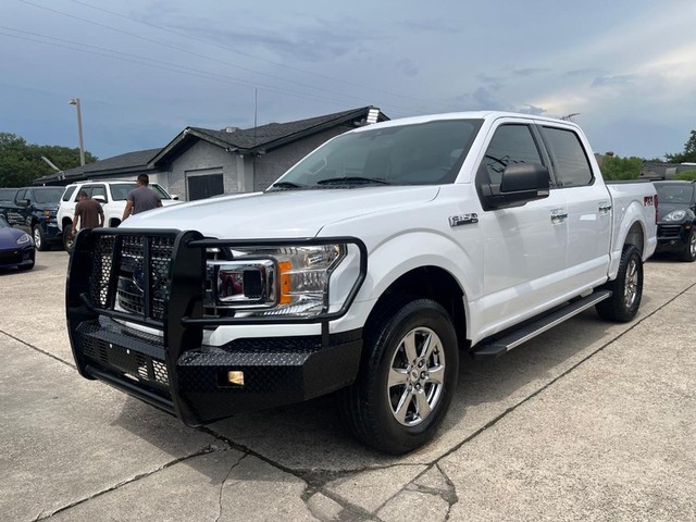 Spring TX 2019 Ford F-150 more details - ford f-150