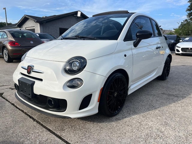 Spring TX 2013 FIAT 500 more details - fiat 500