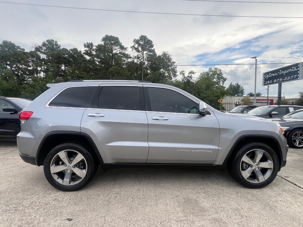 Jeep Grand Cherokee Vehicle Full-screen Gallery Image 05