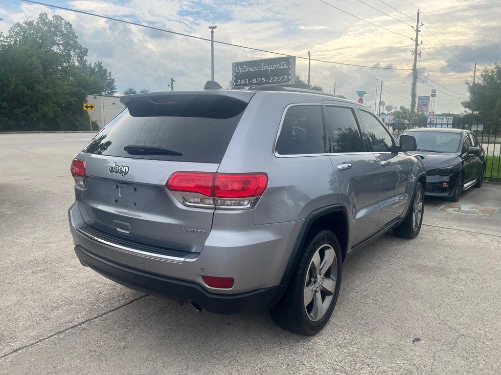 Jeep Grand Cherokee Vehicle Full-screen Gallery Image 06