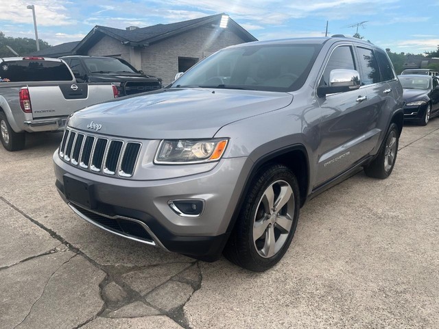 Spring TX 2016 Jeep Grand Cherokee more details - jeep grand cherokee