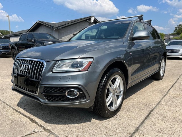 Spring TX 2014 Audi Q5 more details - audi q5