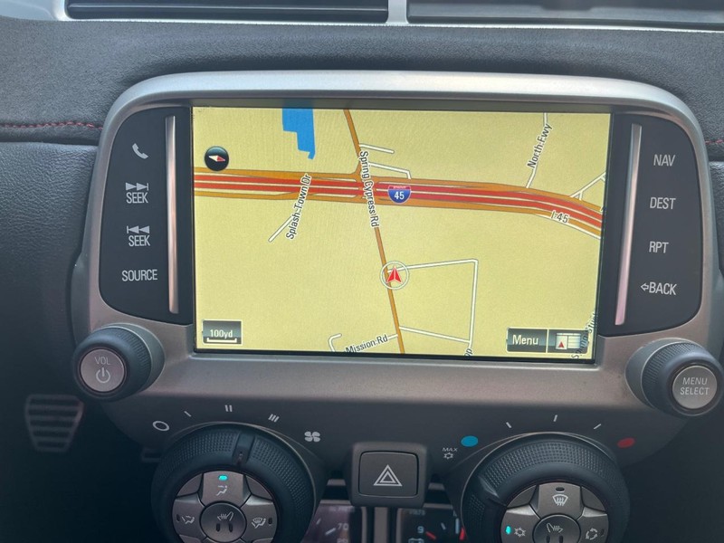 Chevrolet Camaro Vehicle Full-screen Gallery Image 20