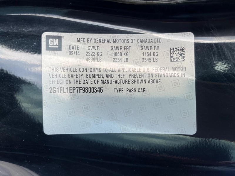 Chevrolet Camaro Vehicle Full-screen Gallery Image 27