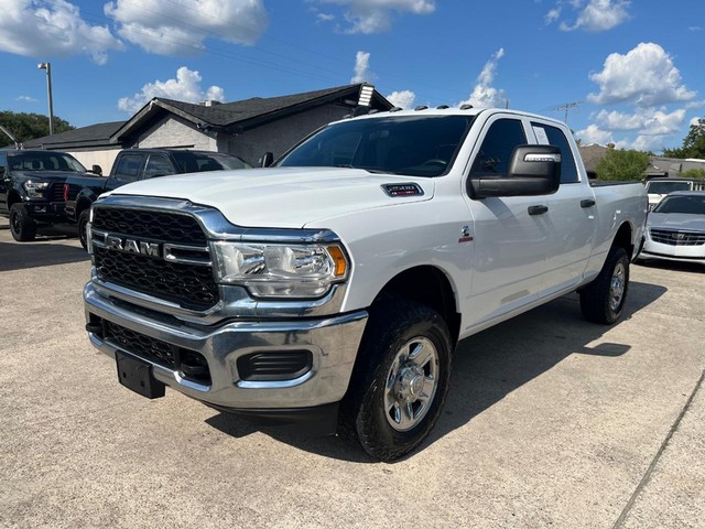 Spring TX 2023 Ram 2500 more details - ram 2500