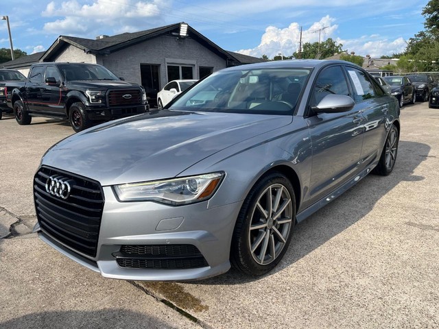 Spring TX 2018 Audi A6 more details - audi a6