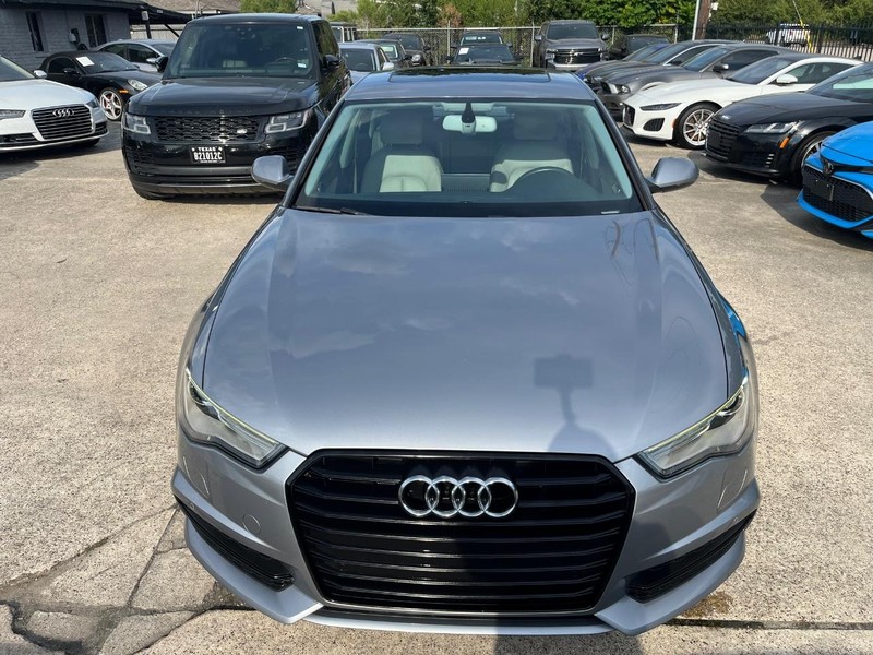 Audi A6 Vehicle Full-screen Gallery Image 02