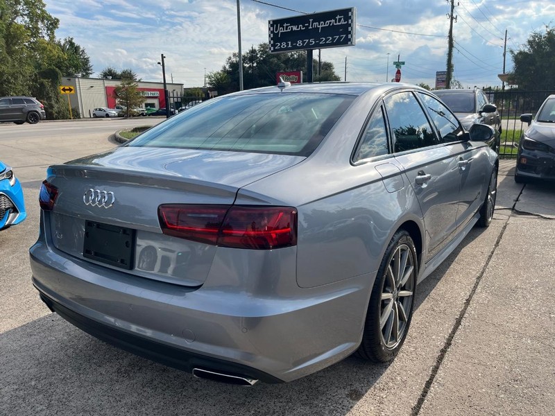 Audi A6 Vehicle Full-screen Gallery Image 06