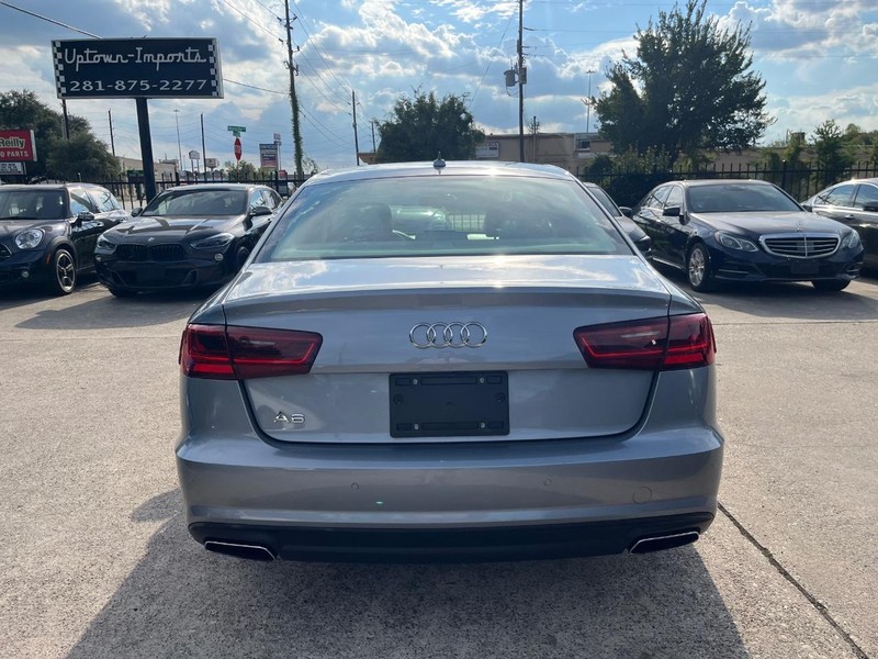 Audi A6 Vehicle Full-screen Gallery Image 07