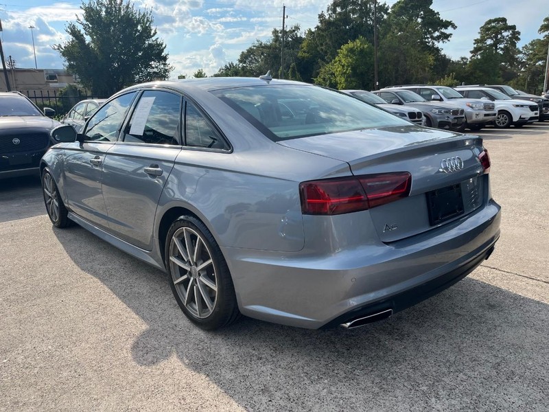 Audi A6 Vehicle Full-screen Gallery Image 08