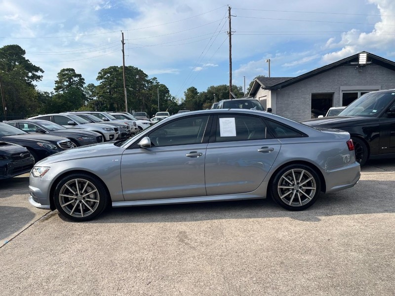 Audi A6 Vehicle Full-screen Gallery Image 09