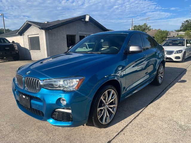 Spring TX 2017 BMW X4 more details - bmw x4
