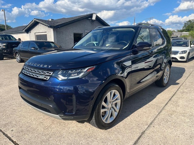 Spring TX 2019 Land Rover Discovery more details - land rover discovery