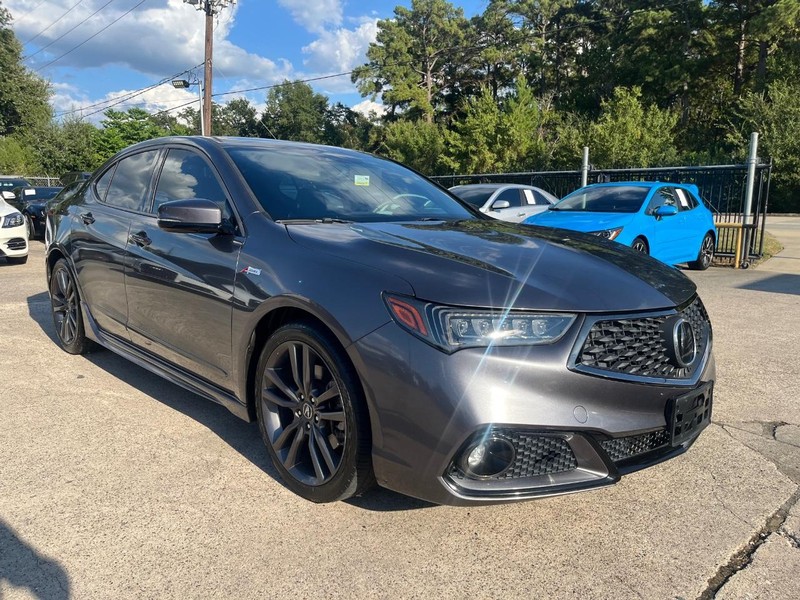 Acura TLX Vehicle Full-screen Gallery Image 04