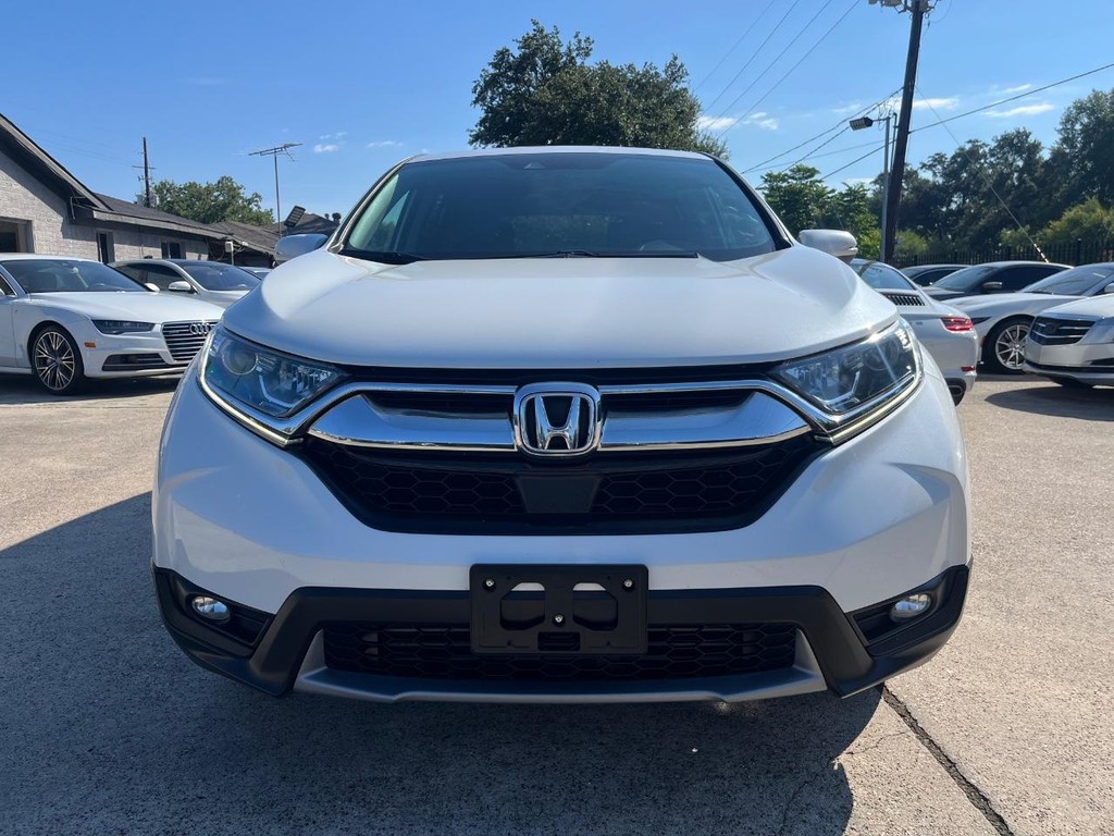 Honda CR-V Vehicle Full-screen Gallery Image 02