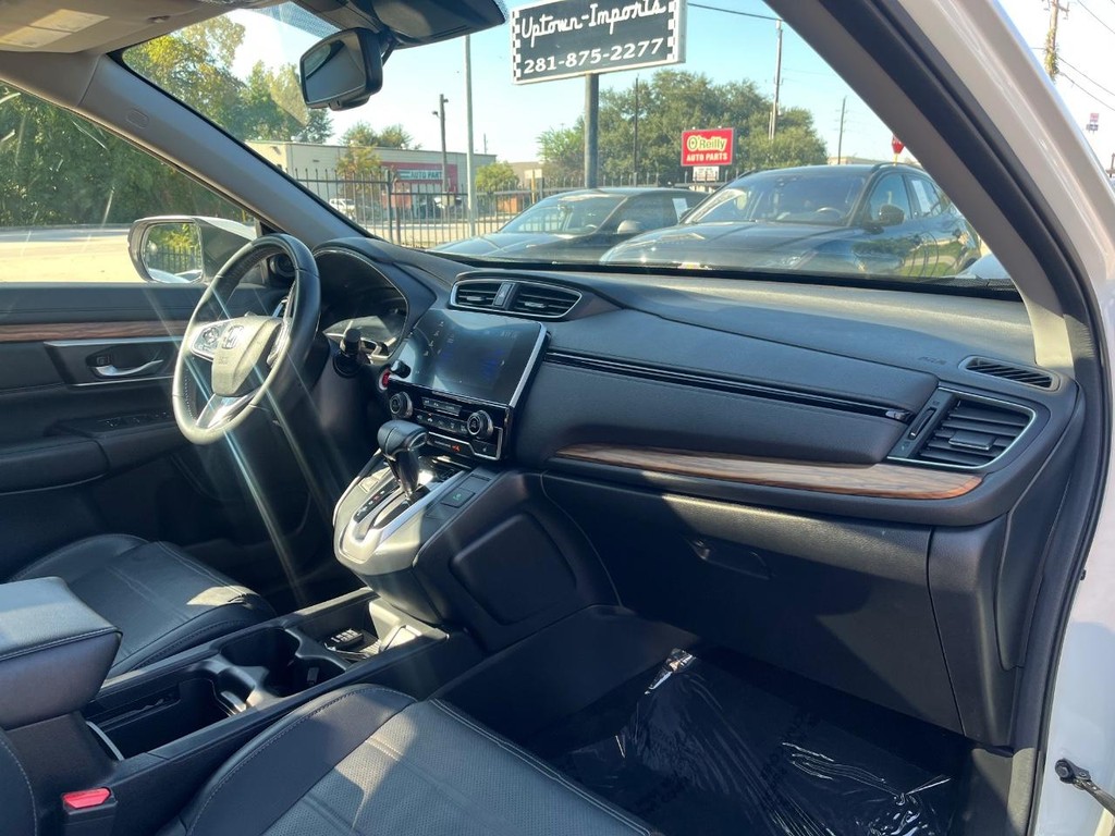 Honda CR-V Vehicle Full-screen Gallery Image 13