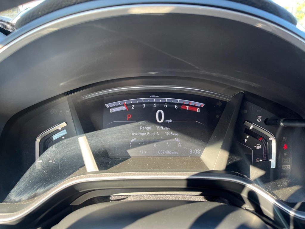 Honda CR-V Vehicle Full-screen Gallery Image 21