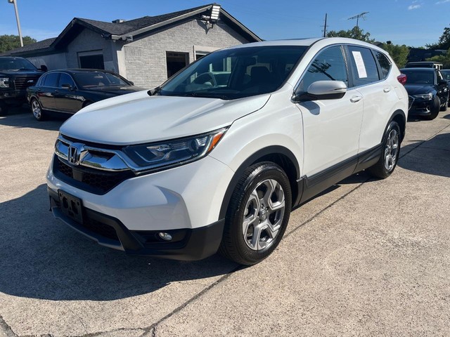 Spring TX 2019 Honda CR-V more details - honda cr-v