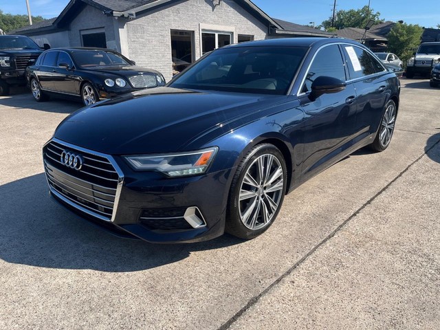 Spring TX 2020 Audi A6 more details - audi a6