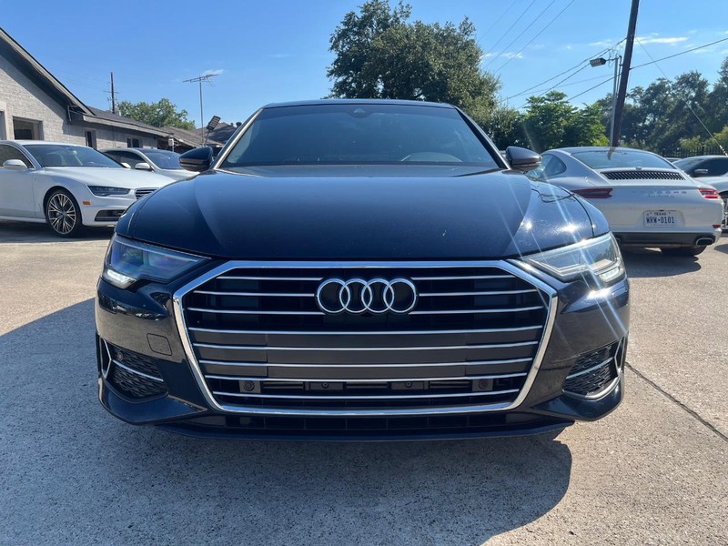 Audi A6 Vehicle Full-screen Gallery Image 02