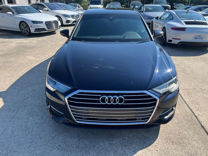 Audi A6 Vehicle Full-screen Gallery Image 03