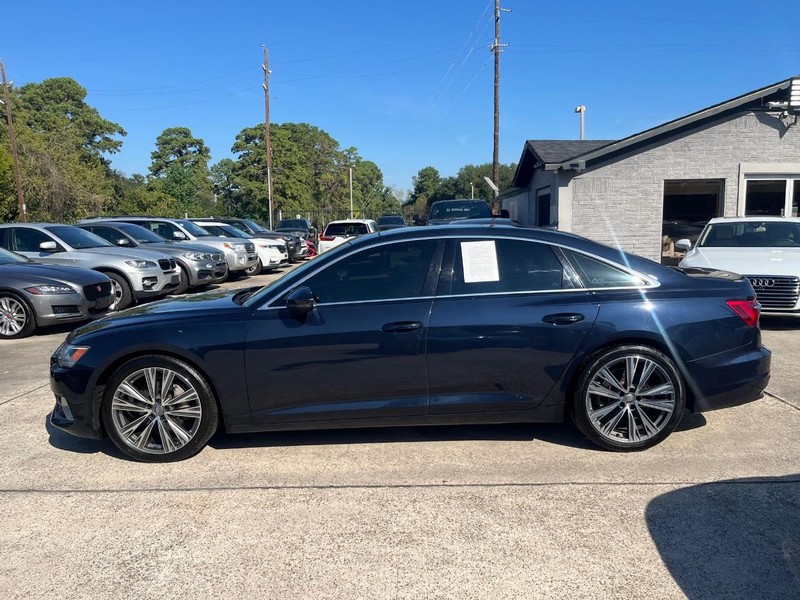 Audi A6 Vehicle Full-screen Gallery Image 09