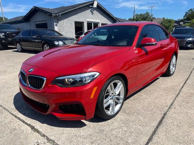 Spring TX 2016 BMW 228i more details - bmw 228i
