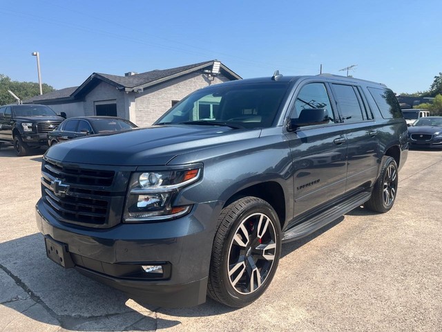 Spring TX 2019 Chevrolet Suburban more details - chevrolet suburban