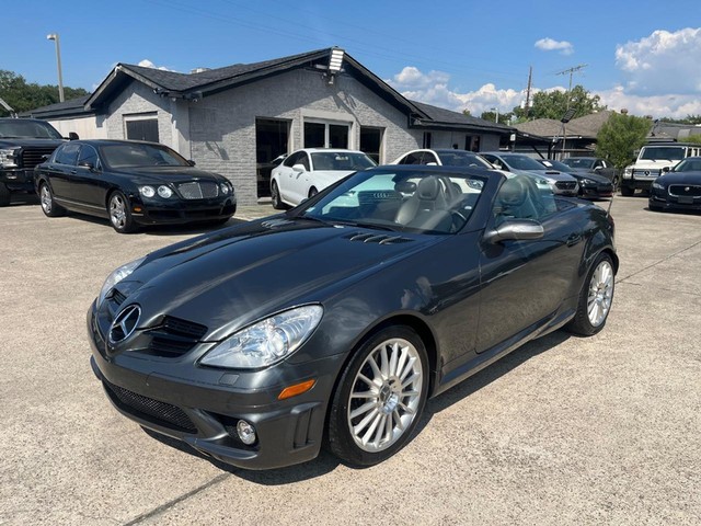 Spring TX 2006 Mercedes-Benz SLK 55 AMG more details - mercedes-benz slk 55 amg